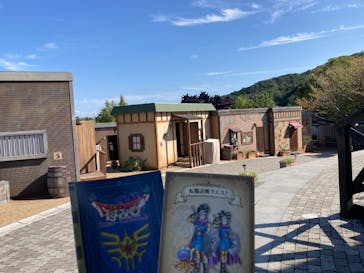 ニジゲンノモリに投稿された画像（2025/10/1）