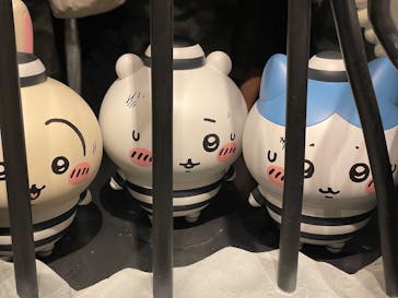 ちいかわパークに投稿された画像（2025/10/1）