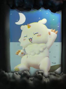 ちいかわパークに投稿された画像（2025/10/1）