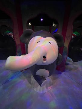 ちいかわパークに投稿された画像（2025/10/1）