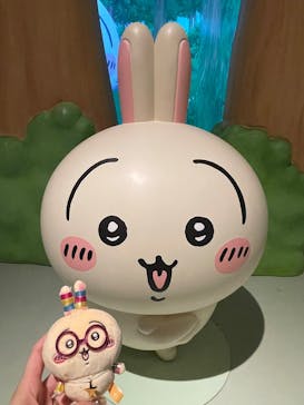 ちいかわパークに投稿された画像（2025/10/1）