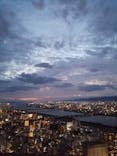 梅田スカイビル・空中庭園展望台に投稿された画像（2025/10/2）