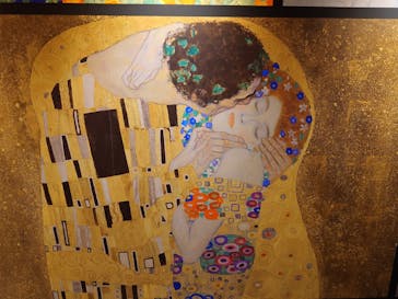 クリムト・アライブに投稿された画像（2025/10/2）