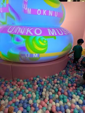 うんこミュージアム TOKYOに投稿された画像（2025/10/2）