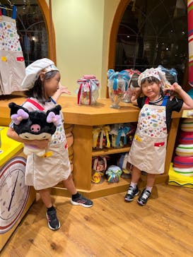 サンリオピューロランドに投稿された画像（2025/10/2）