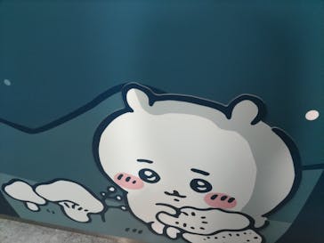 ちいかわパークに投稿された画像（2025/10/2）