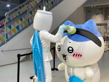 ちいかわパークに投稿された画像（2025/10/2）