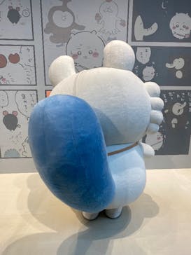 ちいかわパークに投稿された画像（2025/10/2）