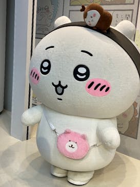 ちいかわパークに投稿された画像（2025/10/2）