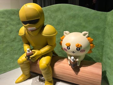 ちいかわパークに投稿された画像（2025/10/2）