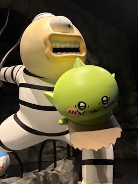 ちいかわパークに投稿された画像（2025/10/2）