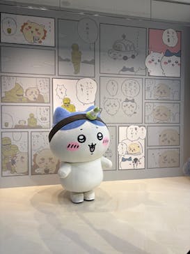 ちいかわパークに投稿された画像（2025/10/2）