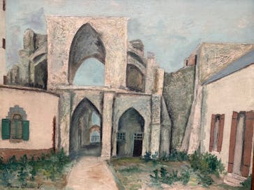 モーリス・ユトリロ展（SOMPO美術館）に投稿された画像（2025/10/2）