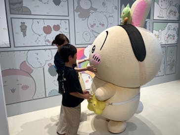 ちいかわパークに投稿された画像（2025/10/2）