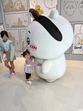 ちいかわパークに投稿された画像（2025/10/2）