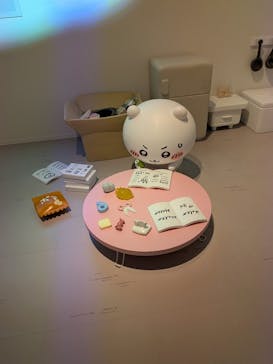 ちいかわパークに投稿された画像（2025/10/2）