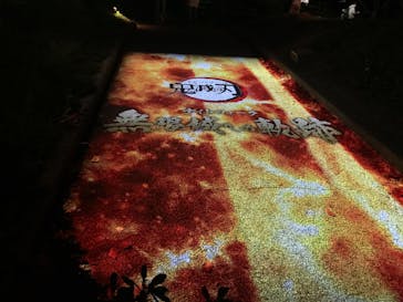 ニジゲンノモリに投稿された画像（2025/10/2）