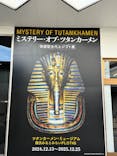 MYSTERY OF TUTANKHAMEN 体感型古代エジプト展に投稿された画像（2025/10/2）