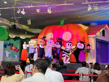 横浜アンパンマンこどもミュージアムに投稿された画像（2025/10/2）