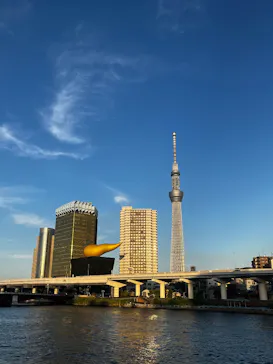 東京スカイツリーに投稿された画像（2025/10/2）
