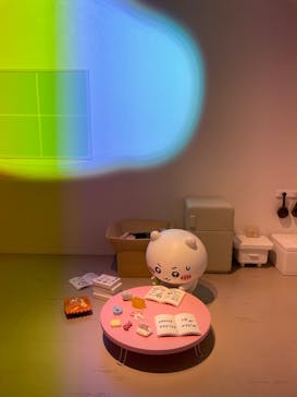 ちいかわパークに投稿された画像（2025/10/2）