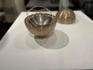 正倉院 THE SHOW ―感じる。いま、ここにある奇跡―　@上野の森美術館に投稿された画像（2025/10/2）