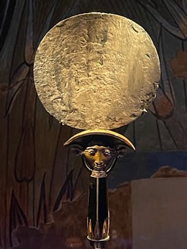 ACN ラムセス大王展 ファラオたちの黄金に投稿された画像（2025/10/2）