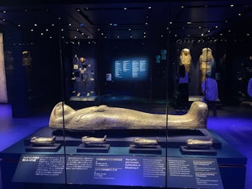 ACN ラムセス大王展 ファラオたちの黄金に投稿された画像（2025/10/2）