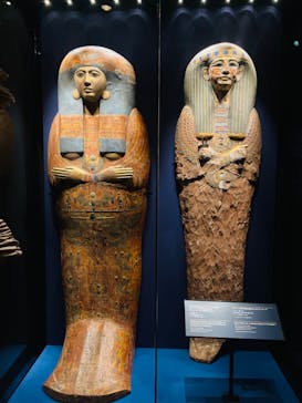 ACN ラムセス大王展 ファラオたちの黄金に投稿された画像（2025/10/2）