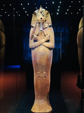 ACN ラムセス大王展 ファラオたちの黄金に投稿された画像（2025/10/2）