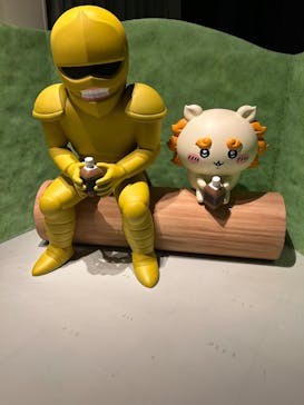 ちいかわパークに投稿された画像（2025/10/2）