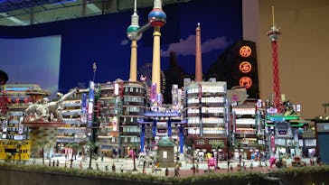 ミニチュアミュージアム スモールワールズに投稿された画像（2025/10/2）