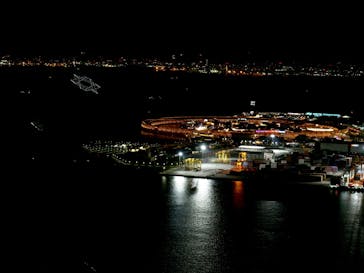 さきしまコスモタワー展望台に投稿された画像（2025/10/2）