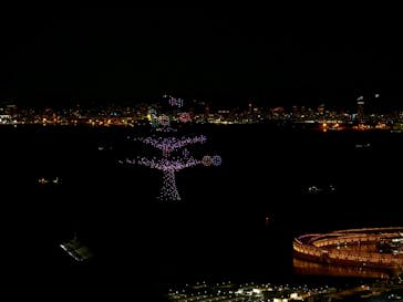 さきしまコスモタワー展望台に投稿された画像（2025/10/2）