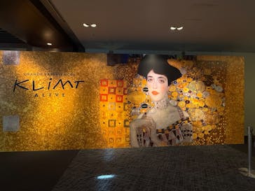 クリムト・アライブに投稿された画像（2025/10/2）