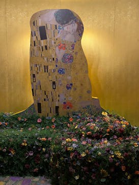 クリムト・アライブに投稿された画像（2025/10/2）