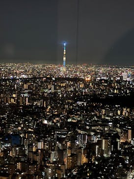 サンシャイン60展望台に投稿された画像（2025/10/2）