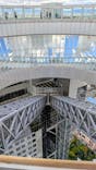 梅田スカイビル・空中庭園展望台に投稿された画像（2025/10/2）