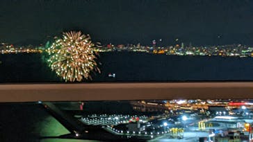 さきしまコスモタワー展望台に投稿された画像（2025/10/2）