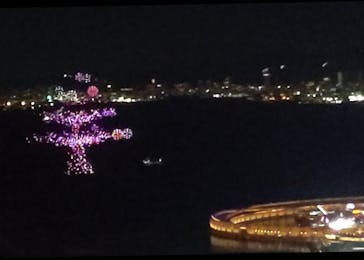 さきしまコスモタワー展望台に投稿された画像（2025/10/2）