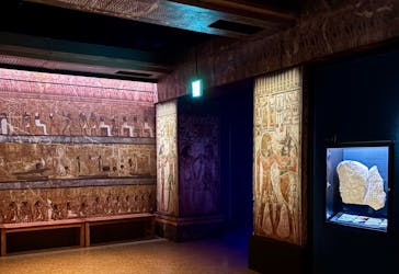 ACN ラムセス大王展 ファラオたちの黄金に投稿された画像（2025/10/2）