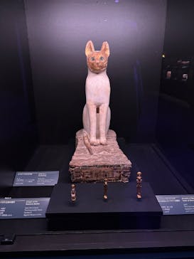 ACN ラムセス大王展 ファラオたちの黄金に投稿された画像（2025/10/2）