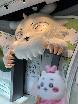 ちいかわパークに投稿された画像（2025/10/2）