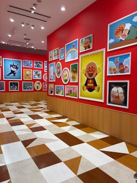 横浜アンパンマンこどもミュージアムに投稿された画像（2025/10/2）