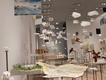 森美術館に投稿された画像（2025/10/2）