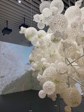 森美術館に投稿された画像（2025/10/2）