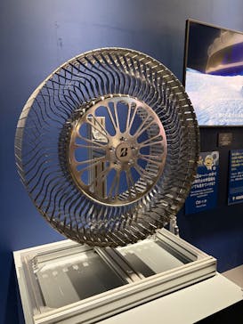 特別展「深宇宙展～人類はどこへ向かうのか」To the Moon and Beyond（日本科学未来館）に投稿された画像（2025/10/2）