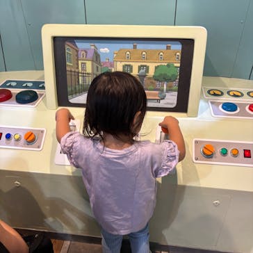 横浜アンパンマンこどもミュージアムに投稿された画像（2025/10/3）