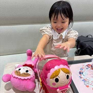 横浜アンパンマンこどもミュージアムに投稿された画像（2025/10/3）