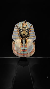MYSTERY OF TUTANKHAMEN 体感型古代エジプト展に投稿された画像（2025/10/3）
